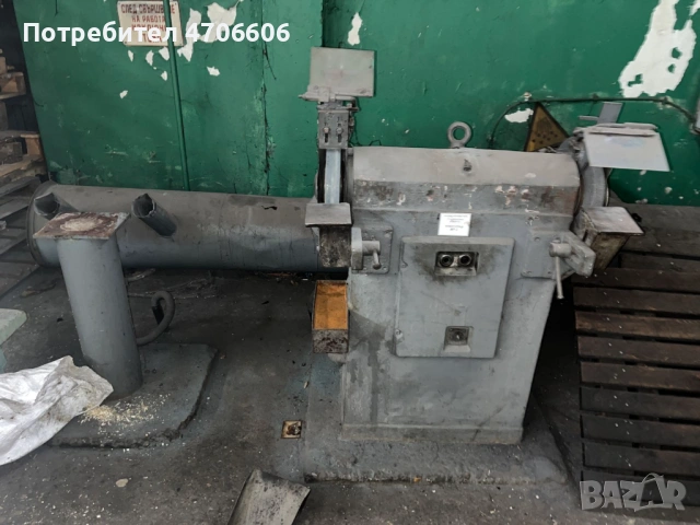 Конзолен телферен кран 1т и 0.5 фреза шмиргел преса струг Шлайф машина техника, снимка 11 - Други машини и части - 54110172