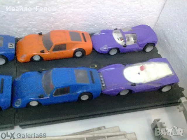 Винтидж писта Prefo, ГДР от 80-те г., снимка 6 - Колекции - 50043311