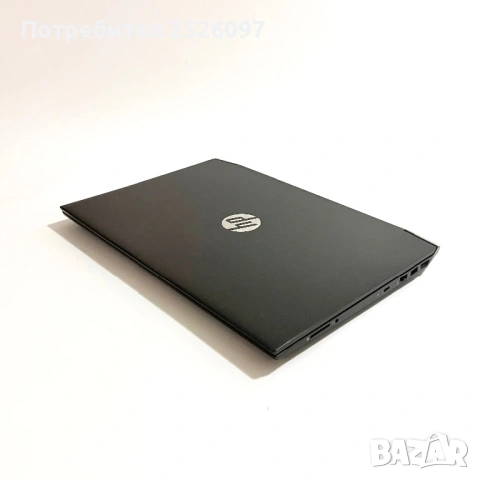 HP Gaming/15,6” IPS/Ryzen 5 5600H/RTX 3050/16GB RAM/512GB NVMe, снимка 8 - Лаптопи за игри - 53484414