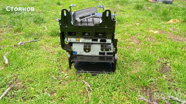 Навигация за Audi A4 B8 , снимка 2 - Аксесоари и консумативи - 53129997