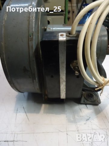 Монофазна турбина за вентилация, снимка 6 - Електродвигатели - 50414967