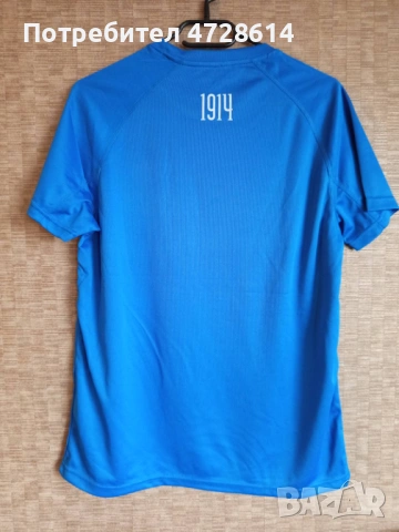 Levski Sofiq Adidas тениска мъжка , снимка 3 - Тениски - 53421227