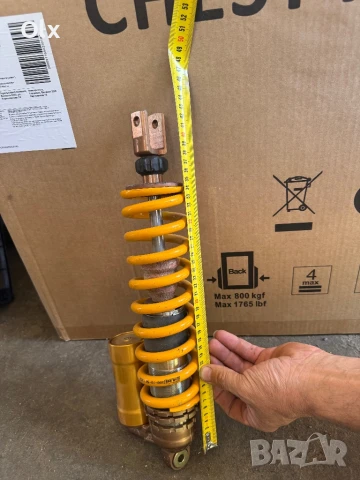 Амортисьор Ohlins , снимка 4 - Части - 51085419