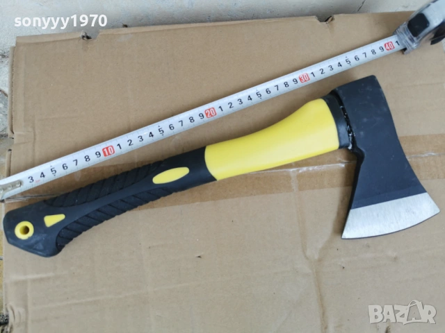 БРАДВА С ФИБРО ДРЪЖКА 40СМ 0702261809