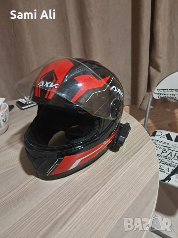 продавам каска за мотор каските не се ползва много, снимка 5 - Аксесоари и консумативи - 54200603