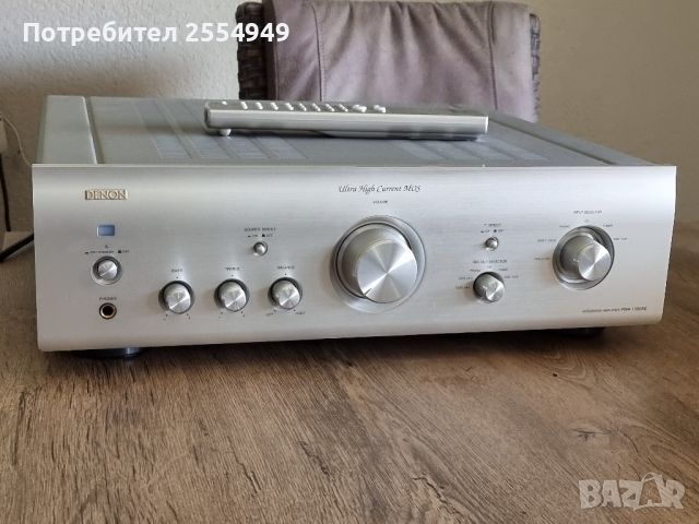 Denon PMA-1500AE integrated amplifier, снимка 1 - Ресийвъри, усилватели, смесителни пултове - 46614320