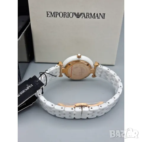 Emporio Armani AR1486 Ceramica Gianni T-Bar, снимка 4 - Дамски - 47393450