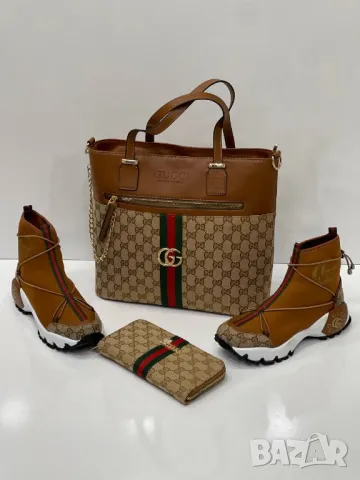 дамски кецове gucci versace tommy hilfiger louis vuitton , снимка 17 - Кецове - 49155807