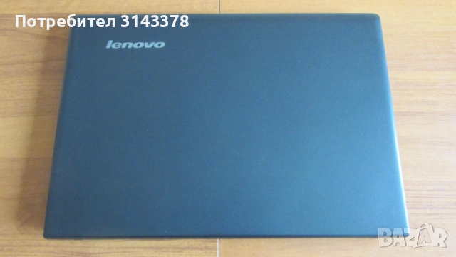 15.6 инча Lenovo с 8 GB DDR3 и SSD лаптоп, снимка 3 - Лаптопи за дома - 54078331
