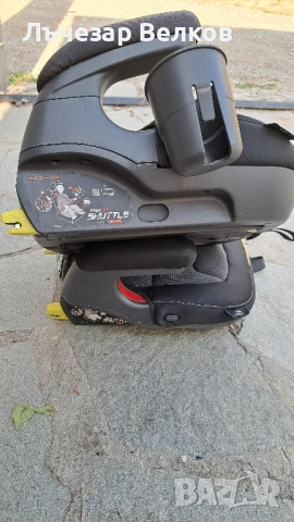 2бр. Viaggio shutlle 2-3, детско столче за кола, снимка 5 - Столчета за кола и колело - 51063762