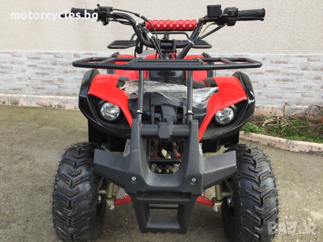 ATV 150cc. Loncin с СТАРТЕР и АЛАРМА 2024г., снимка 4 - Мотоциклети и мототехника - 46100770