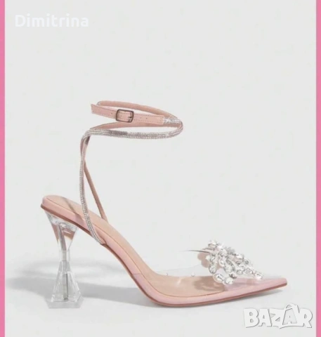 Дамски елегантни обувки 