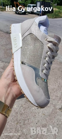 Liu Jo, снимка 3 - Маратонки - 53879478