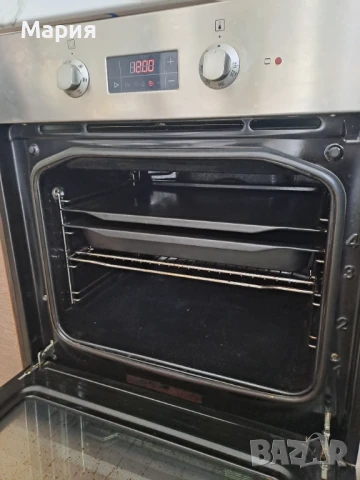 Стара фурна за вграждане Горения Модел EVP241-442M, снимка 3 - Печки, фурни - 50689527