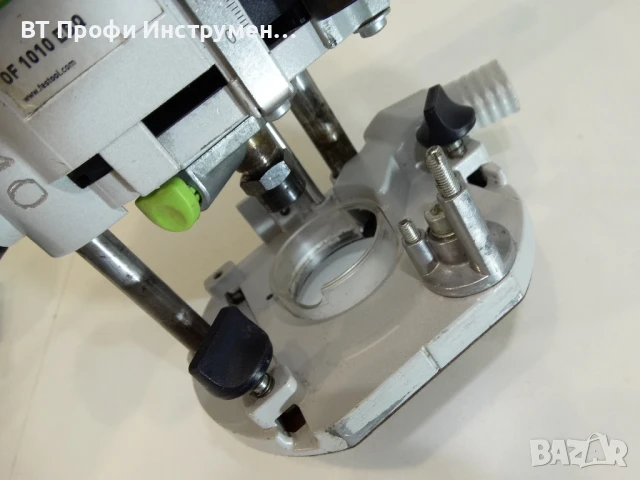 Festool OF 1010 EBQ - Оберфреза, снимка 7 - Други инструменти - 51035540