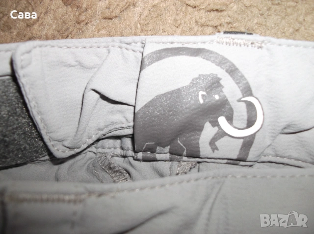 Спортен панталон MAMMUT  дамски,М-Л, снимка 7 - Спортни екипи - 54175207