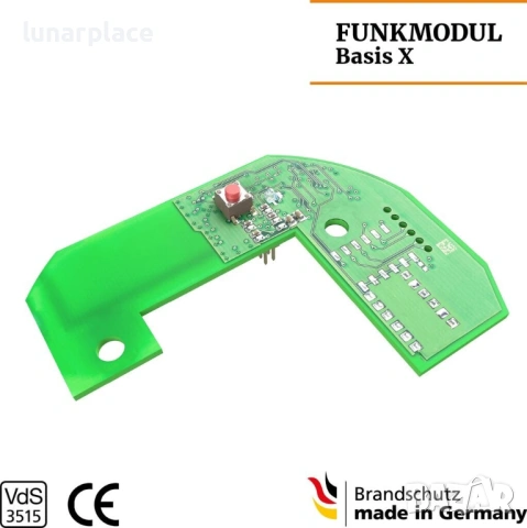 Hekatron детектор за дим Genius Plus Edition нов, снимка 8 - Други - 53391698