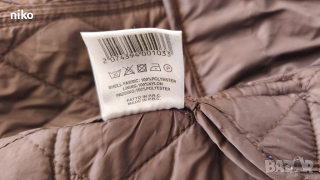 мъжко яке Gutteridge, размер 48 (М), снимка 6 - Якета - 52552930