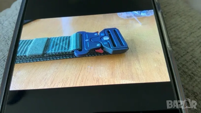  Мъжки тактически колан  