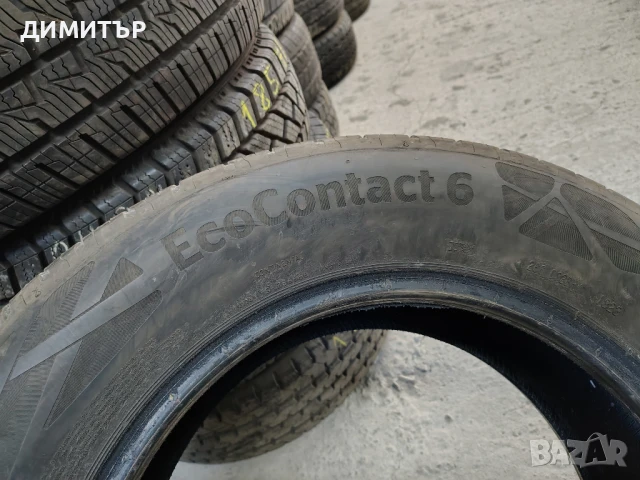 4бр.летни гуми CONTINENTAL 215 65 16 DOT23 цена за брой, снимка 7 - Гуми и джанти - 51280661
