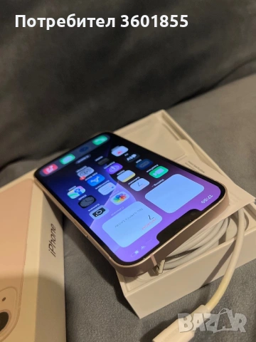 iPhone 13 128GB, снимка 4 - Apple iPhone - 53396543