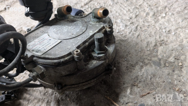 Газова уредба BRC, снимка 7 - Части - 53124113