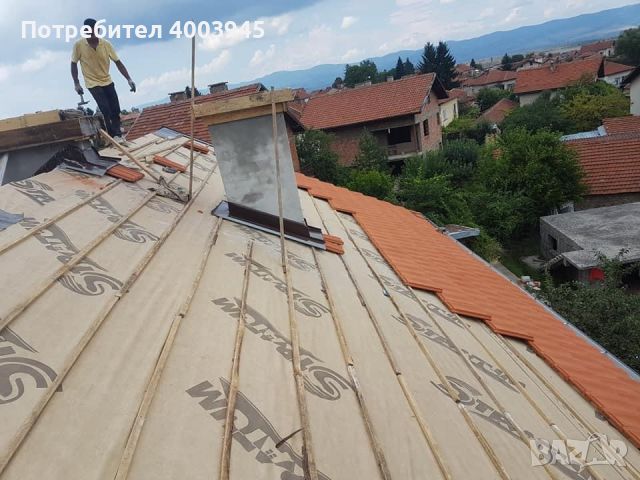 Ремонт на покриви, снимка 5 - Ремонт на покриви - 45516557