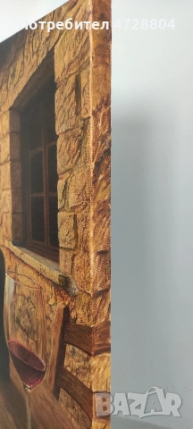 картина „Тишината на залеза“, снимка 6 - Картини - 53364033