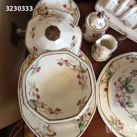 Сервиз Villeroy Boch 19 бр., снимка 4 - Сервизи - 47364128