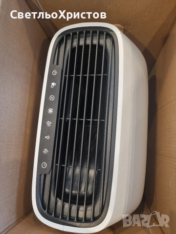Пречисвател за въздух Philips, снимка 4 - Други стоки за дома - 53140102