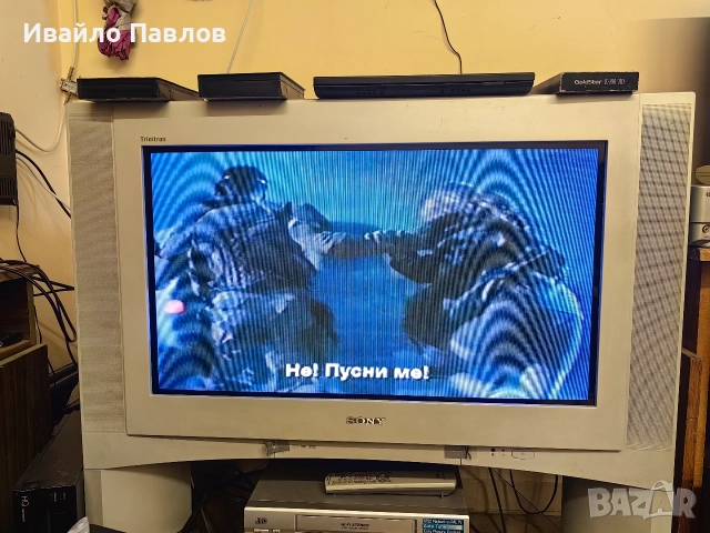 Видео касета Универсален Войник, снимка 5 - Екшън - 52700194