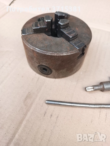 Тричелюстен Универсал, снимка 8 - Стругове - 52109482