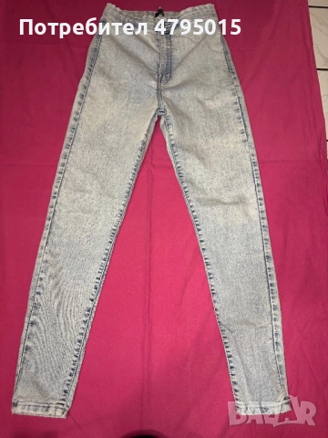 Дамски дънки Хс размер