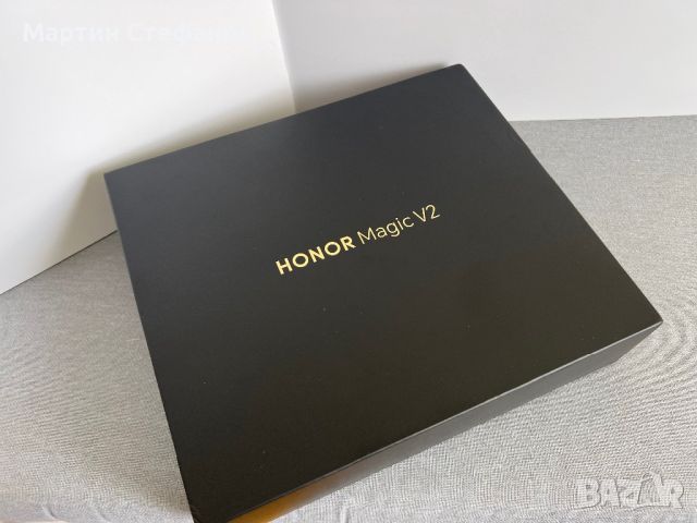 Неразпечатан Honor magic v2, снимка 1 - Други - 46182021