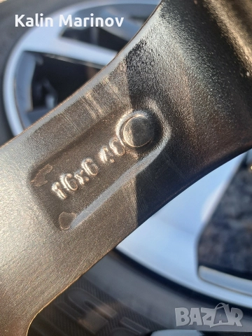 джанти за Тойота 4х100 16 цола, снимка 8 - Гуми и джанти - 52801614