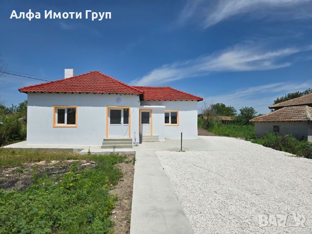 Къща в село Дропла, област Добрич , снимка 3 - Къщи - 45880554