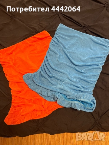 Поли в два цвята, снимка 4 - Поли - 51780380