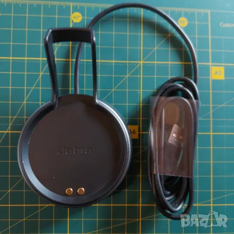 Jabra зарядна станция за слушалки Evolve2 85