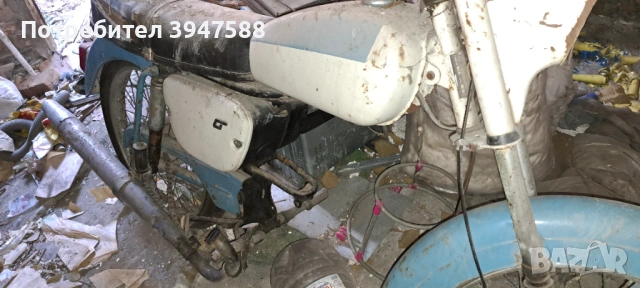 Продавам мотор Балкан 50, снимка 4 - Мотоциклети и мототехника - 54151058