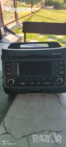 Оригинално CD за Kia Sportage 3 , снимка 7 - Аксесоари и консумативи - 50553931