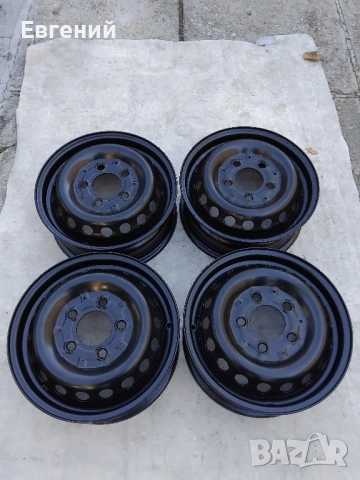 Джанти за Мерцедес Mercedes Спринтер Sprinter 5х130 15 5,5ж ет83