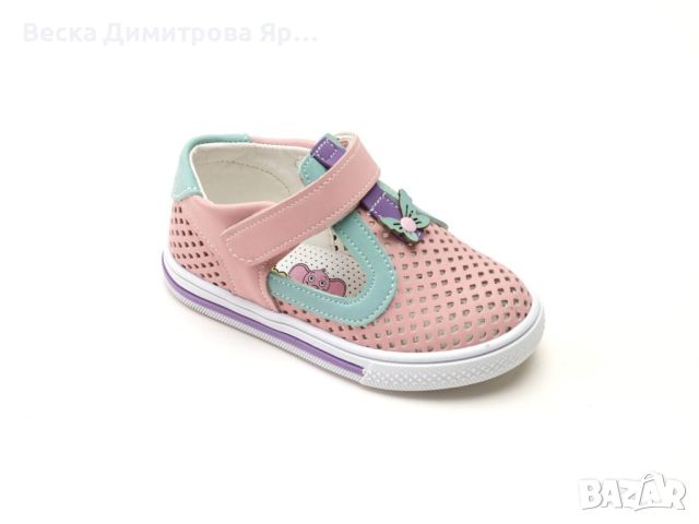 Ортопедични,турски детски обувки за момичета Serinbebe, снимка 2 - Детски сандали и чехли - 45769503