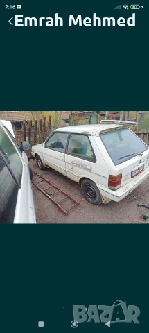 subaru justy, снимка 4 - Автомобили и джипове - 52986950