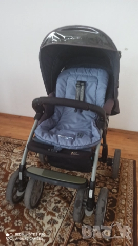 Детска количка , снимка 2 - Детски колички - 51671183