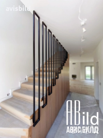 Алуминиеви и стъклени парапети на отлична цена, снимка 14 - Други - 51550592