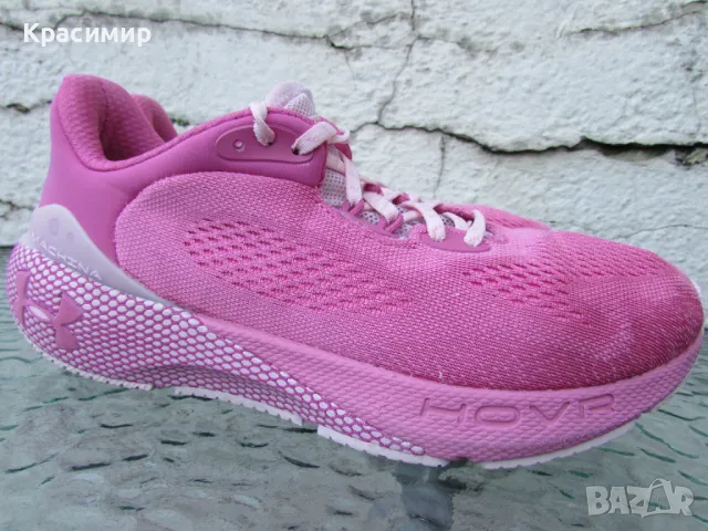 Дамски маратонки Under Armour HOVR Machina 3, снимка 10 - Маратонки - 49461042