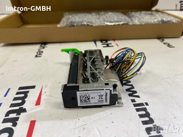 Thermal Printing Mechanism 60mm  MT 2460/V PNC 917HH010400000, снимка 5 - Принтери, копири, скенери - 49759711