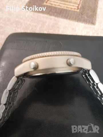 Мъжки часовник ТСМ  Германия, снимка 3 - Мъжки - 53506259