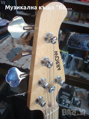 Бас китара, снимка 9 - Китари - 54111218