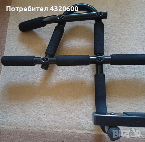 Щанга за издърпване VirtuFit, различни позиции за захват, снимка 5 - Фитнес уреди - 50821140